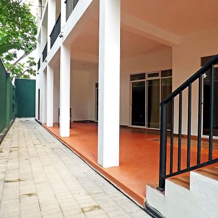 Hotel "Diana" Hikkaduwa Exterior foto