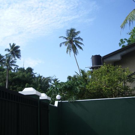 Hotel "Diana" Hikkaduwa Exterior foto