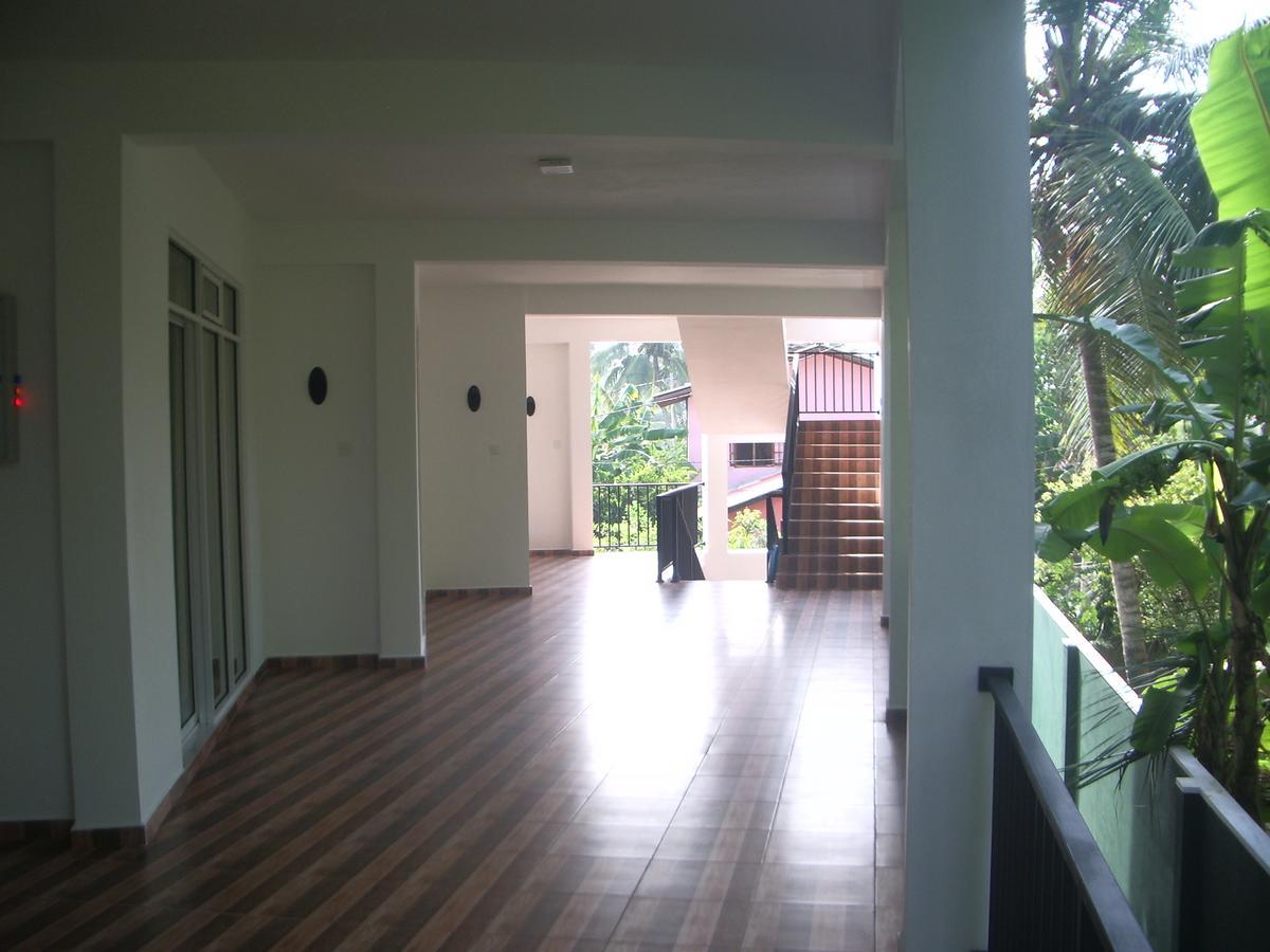 Hotel "Diana" Hikkaduwa Exterior foto